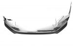 Lip delantero CSR Automotive para VW Taigo (tipo CS) CSL924 Negro Mate 5
