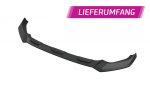 Lip delantero CSR Automotive para Audi Q8 4M CSL931 Negro Mate 6