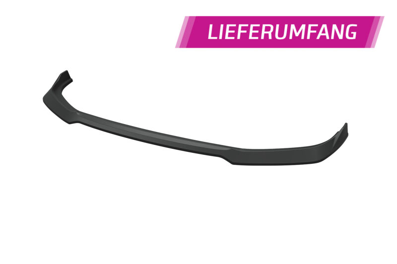 Lip delantero CSR Automotive para BMW Serie 1 F40 CSL933 Negro Mate 6