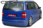 Difusor trasero CSR Automotive para VW Touran HA001  1