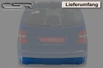 Difusor trasero CSR Automotive para VW Touran HA001  3