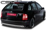 Difusor trasero CSR Automotive para Skoda Fabia HA002  1