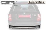 Difusor trasero CSR Automotive para Skoda Fabia HA002  3
