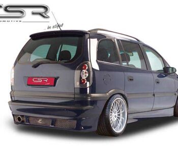 Difusor trasero CSR Automotive para Opel Zafira A HA006  1