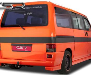 Difusor trasero CSR Automotive para VW T4/T4B Autobús HA008  1
