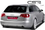 Difusor trasero CSR Automotive para Audi A6 C6 Tipo 4F HA009  1