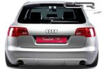 Difusor trasero CSR Automotive para Audi A6 C6 Tipo 4F HA009  2