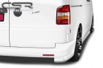 Difusor trasero CSR Automotive para VW Autobús T5 HA020  3