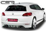 Difusor trasero CSR Automotive para VW Scirocco 3 HA023  1