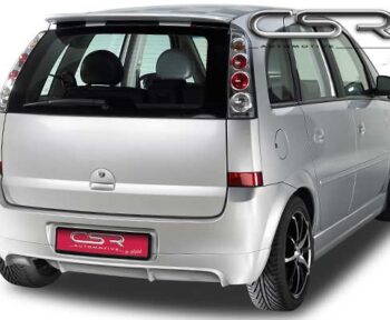 Difusor trasero CSR Automotive para Opel Meriva A HA025  1