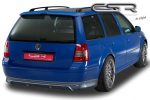 Difusor trasero CSR Automotive para VW Golf 4 Variant HA026  1