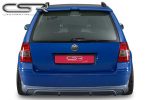 Difusor trasero CSR Automotive para VW Golf 4 Variant HA026  2