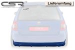 Difusor trasero CSR Automotive para VW Golf 4 Variant HA026  3