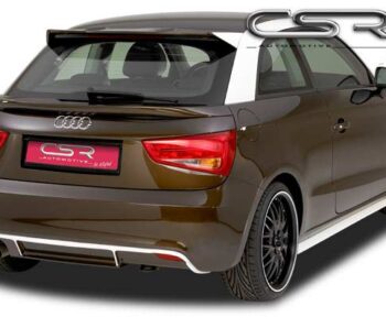 Difusor trasero CSR Automotive para Audi A1 HA034  1