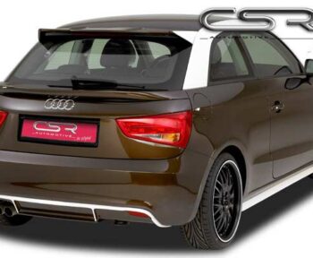 Difusor trasero CSR Automotive para Audi A1 HA034B  1
