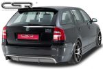 Difusor trasero CSR Automotive para Skoda Octavia 2 1Z HA036  1
