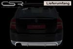 Difusor trasero CSR Automotive para Skoda Octavia 2 1Z HA036  3