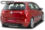 Difusor trasero CSR Automotive para VW Golf 5 HA052  1