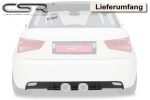 Difusor trasero CSR Automotive para Audi A1 HA056  3