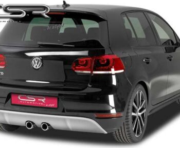 Difusor trasero CSR Automotive para VW Golf 6 HA057  1