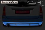 Difusor trasero CSR Automotive para Ford Focus Tournament HA058  3