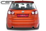 Difusor trasero CSR Automotive con apariencia GTi para VW Golf Plus HA062  2