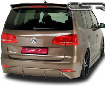 Difusor trasero CSR Automotive para VW Touran GP2 HA065  1