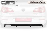 Difusor trasero CSR Automotive para VW Passat CC HA067  3