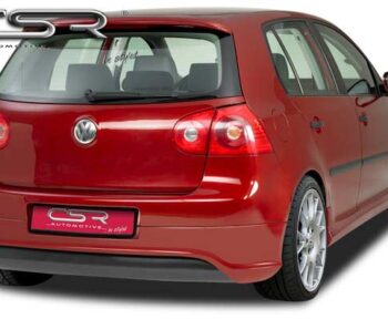 Difusor trasero CSR Automotive para VW Golf 5 HA073  1