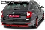 Difusor trasero CSR Automotive para Skoda Superb II 3T HA074  1