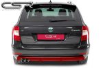 Difusor trasero CSR Automotive para Skoda Superb II 3T HA074  2