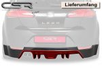 Difusor trasero CSR Automotive para Seat León 1P HA085  3