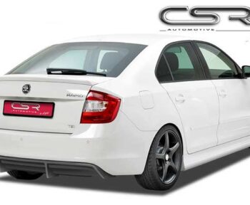 Difusor trasero CSR Automotive para Skoda Rapid HA088  1