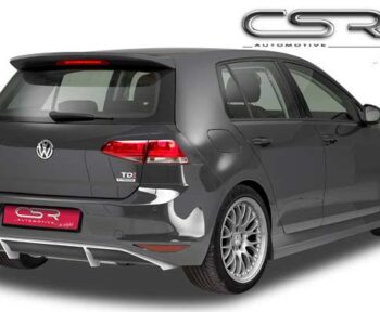 Difusor trasero CSR Automotive para VW Golf 7 HA090  1