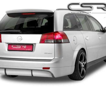 Difusor trasero CSR Automotive para Opel Vectra C HA092  1