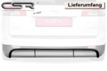Difusor trasero CSR Automotive para Opel Vectra C HA092  3
