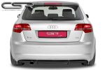 Difusor trasero CSR Automotive para Audi A3 8P/8PA HA093  2