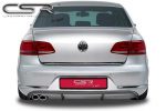 Difusor trasero CSR Automotive para VW Passat B7 tipo 3C HA098  2