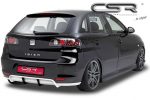 Difusor trasero CSR Automotive para Seat Ibiza 6L HA101  1