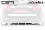 Difusor trasero CSR Automotive para Opel Insignia A HA103B  3