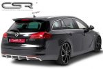 Difusor trasero CSR Automotive para Opel Insignia A HA103C  1