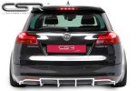 Difusor trasero CSR Automotive para Opel Insignia A HA103C  2