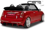 Difusor trasero CSR Automotive para Mini R50/R52 HA105  1