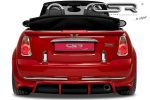 Difusor trasero CSR Automotive para Mini R50/R52 HA105  2