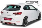 Difusor trasero CSR Automotive para Seat León 3 (Tipo 5F HA110  4