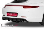 Difusor trasero CSR Automotive para Porsche 911/991 HA115  2