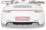 Difusor trasero CSR Automotive para Porsche 911/991 HA115  4