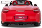Difusor trasero CSR Automotive para Porsche Boxster 981 Cayman 981C HA118  2