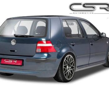 Difusor trasero CSR Automotive para VW Golf 4 HA119  1