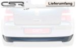 Difusor trasero CSR Automotive para VW Golf 4 HA119  3
